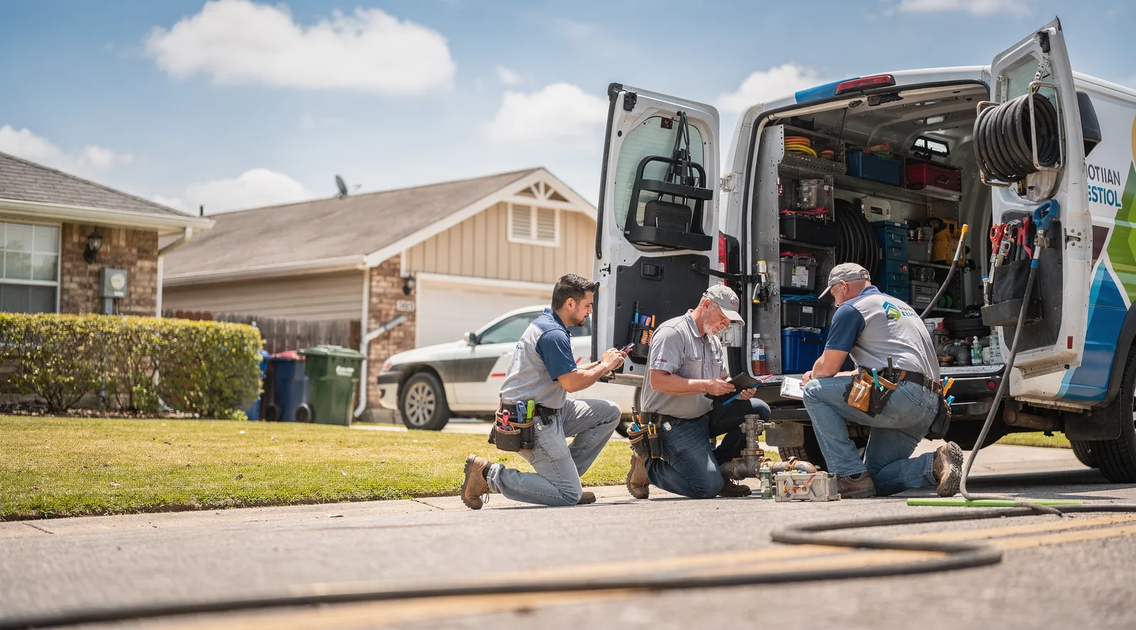 Emergency Plumber in Little Suamico, WI near me
